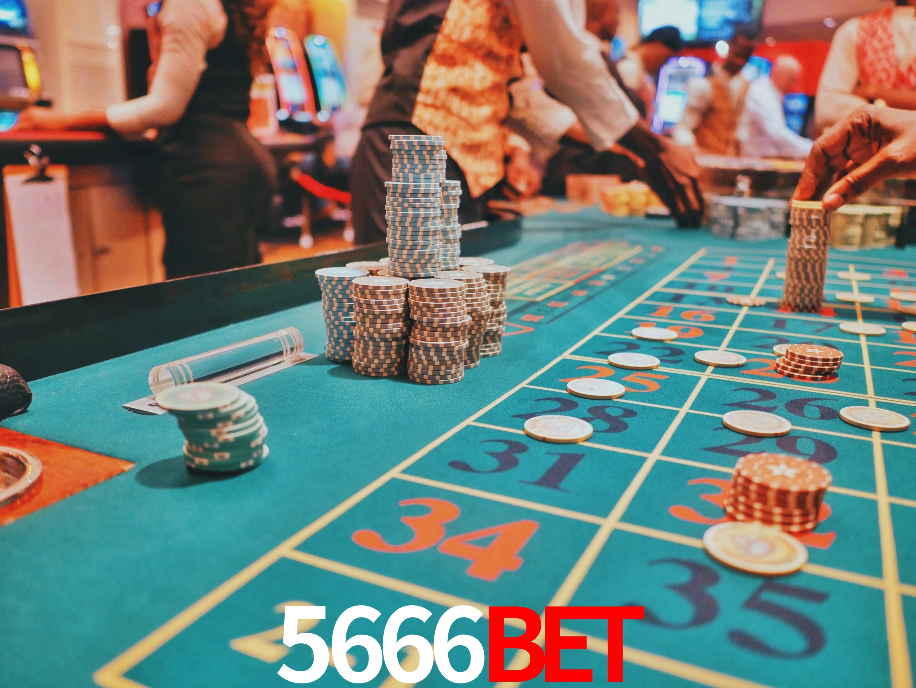 Experiência VIP 5666bet