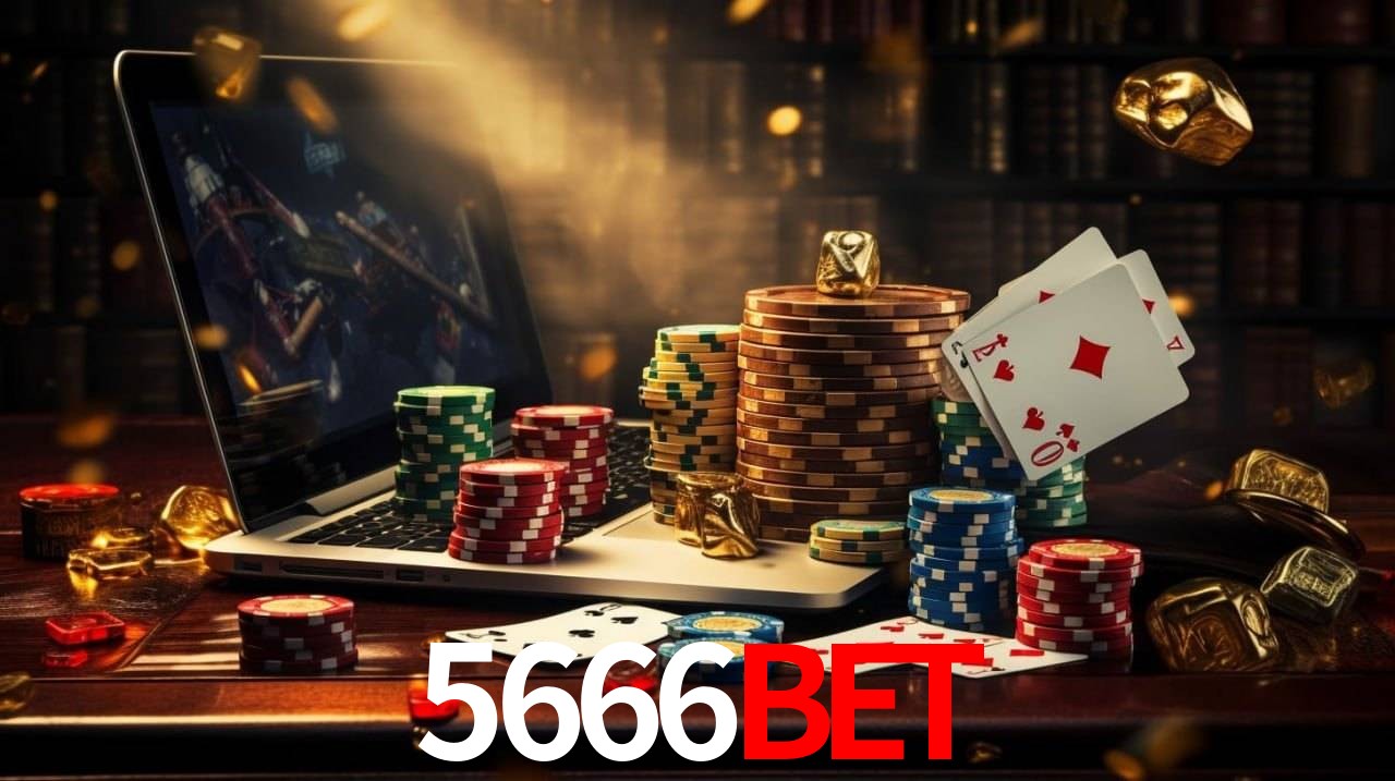 Bônus de Boas-vindas 5666bet