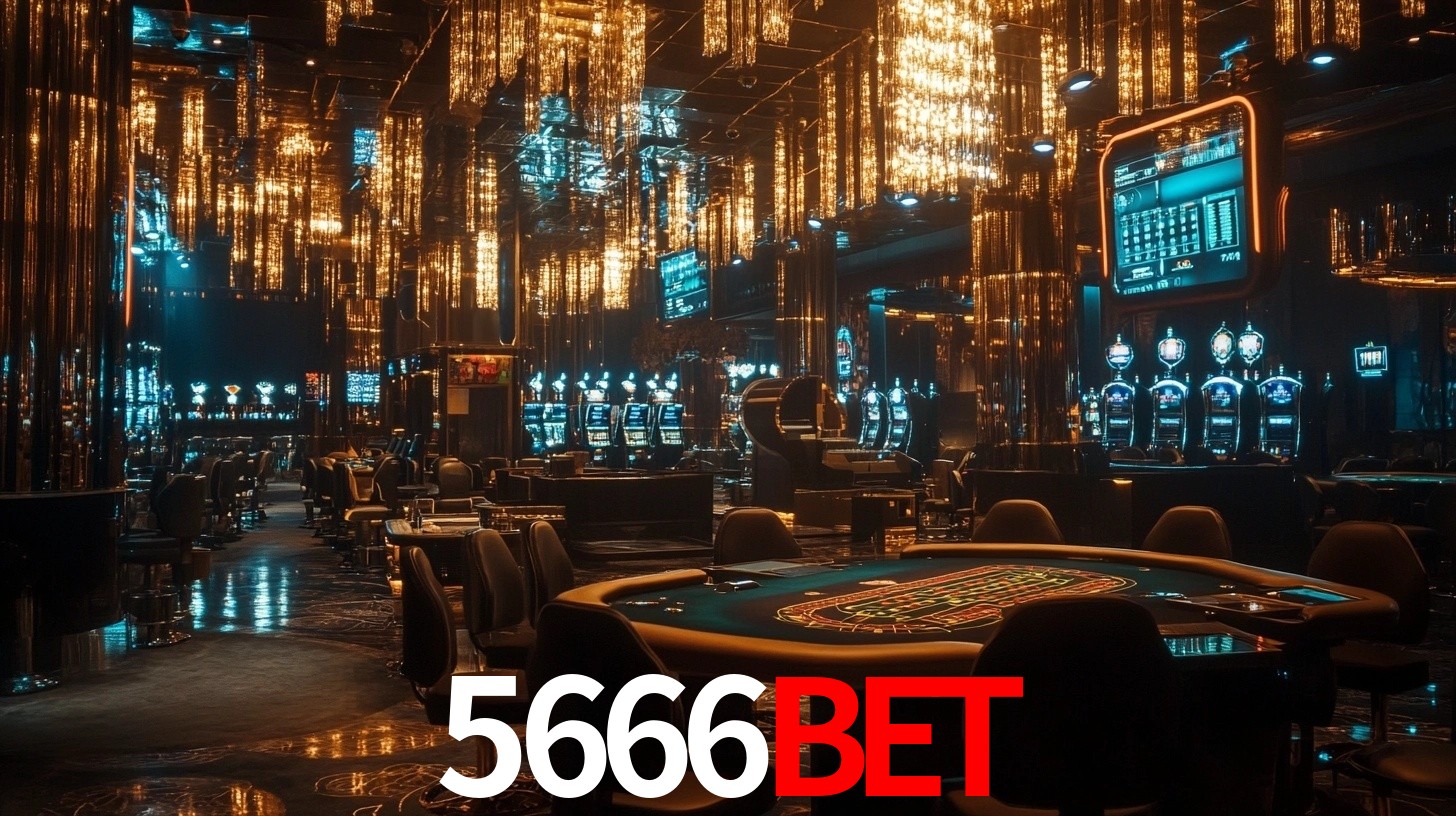 5666bet: Seu Cassino Premiado com Pagamentos Rápidos