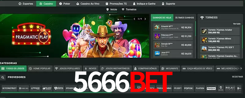 cassino 5666bet
