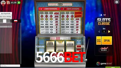 Descubra o Mundo do Cassino Online com 5666bet