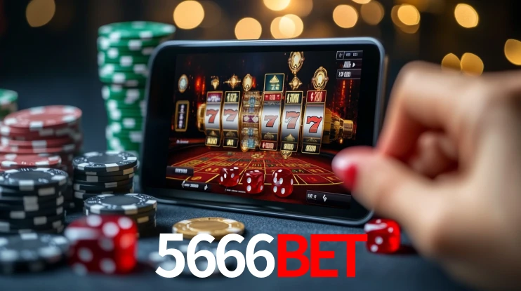 Roulette Table 5666bet