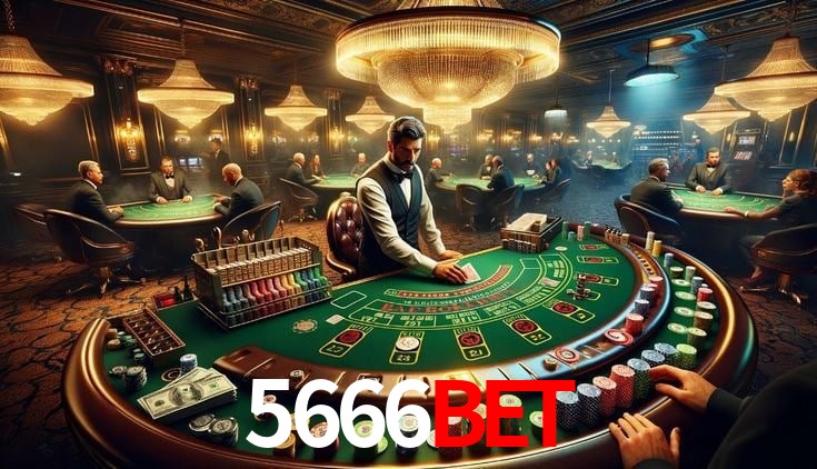 Game Providers 5666bet