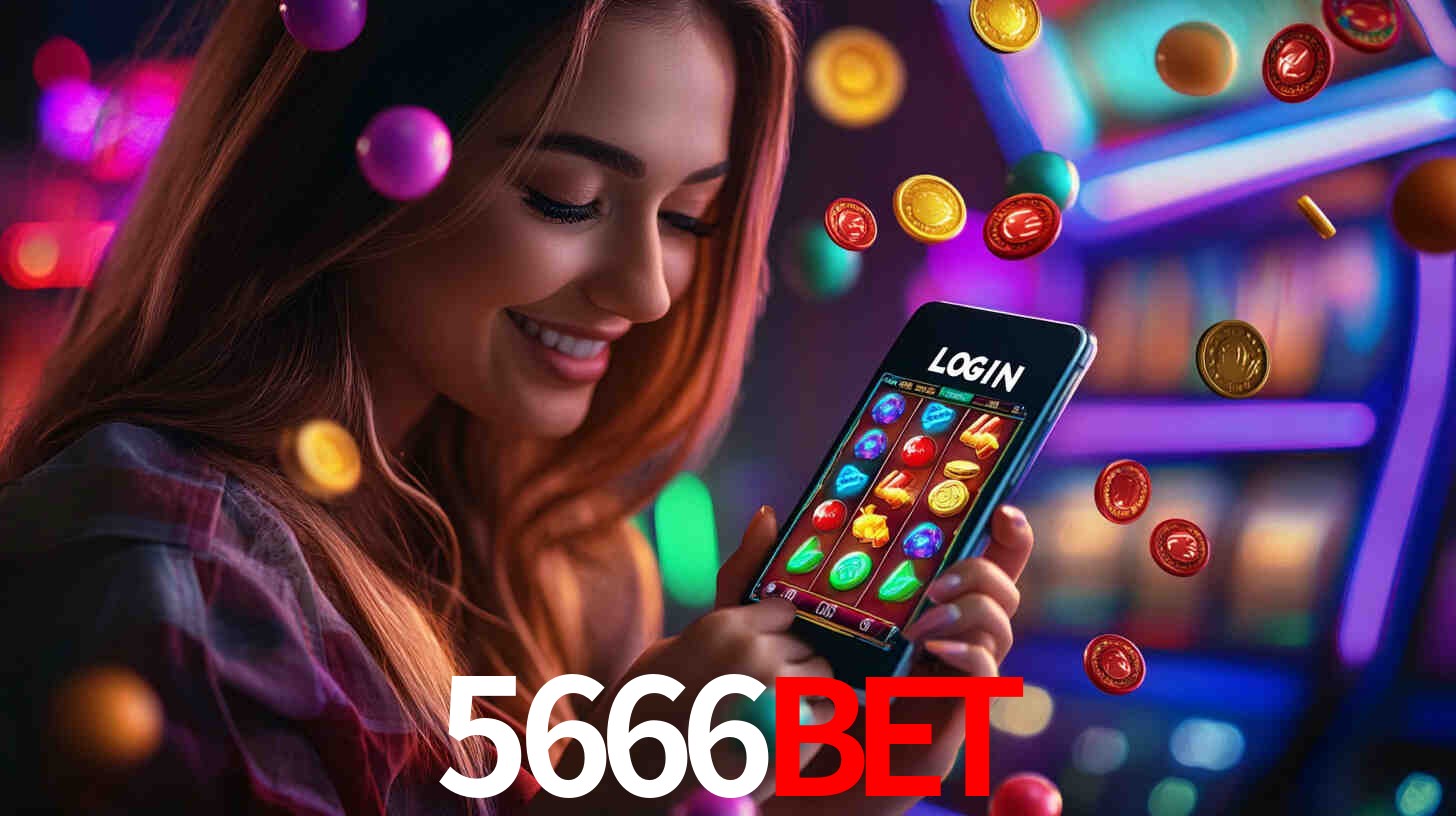 Experimente o Login Seguro Premium no 5666bet