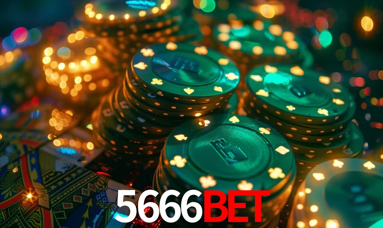 Recursos de Bônus 5666bet