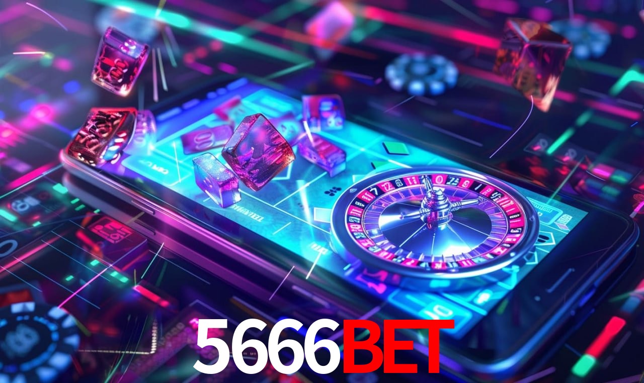 Casino Ao Vivo 5666bet
