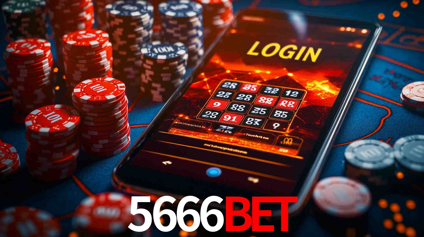 5666bet: A Experiência de Casino com Jogos de Mesa ao Vivo